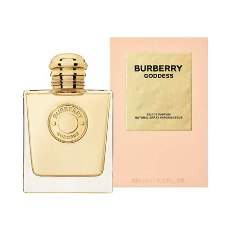 burberry parfum dames etos|Burberry goddess perfume for women.